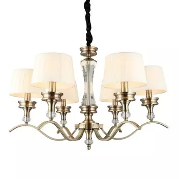 Люстра подвесная Arosio E14 240Вт