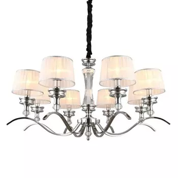 Люстра подвесная Arosio E14 320Вт