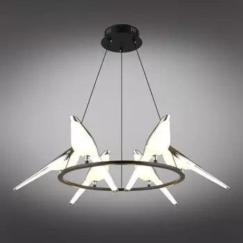 Люстра подвесная Astor LED 3000K