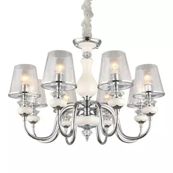 Люстра подвесная Aviano E14 320Вт