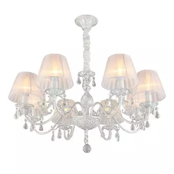 Люстра подвесная Bantine Е14 320Вт