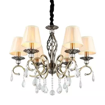 Люстра подвесная Belluno Е14 240Вт