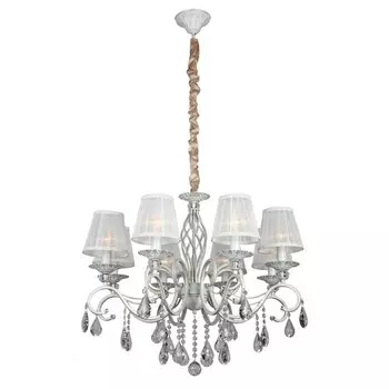 Люстра подвесная Belluno E14 480Вт