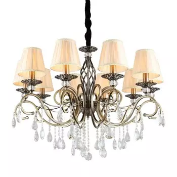 Люстра подвесная Belluno Е14 600Вт