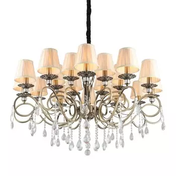 Люстра подвесная Belluno Е14 720Вт