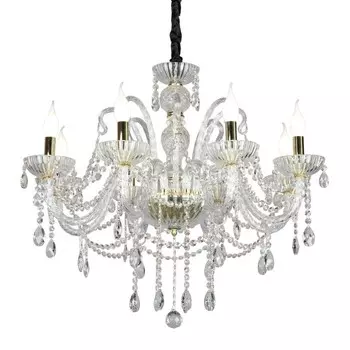 Люстра подвесная Bonaita E14 320Вт