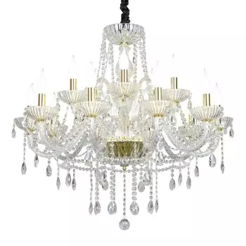 Люстра подвесная Bonaita E14 600Вт