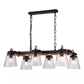 Люстра подвесная Borgo E27 240Вт