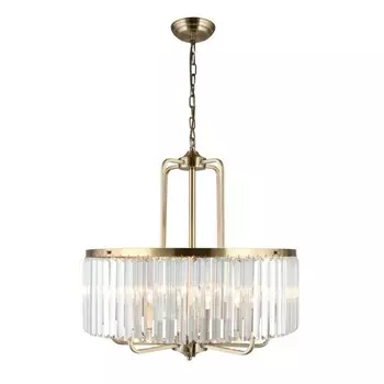 Люстра подвесная Borno Е14 320Вт