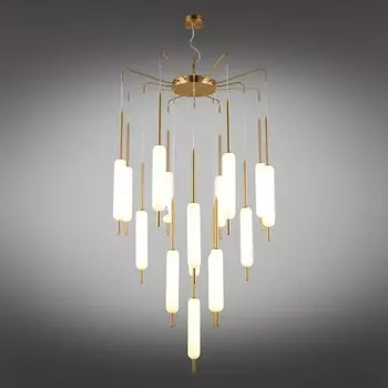 Люстра подвесная Carla LED 3000K 136Вт