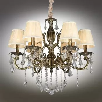 Люстра подвесная Catanzaro E14 240Вт