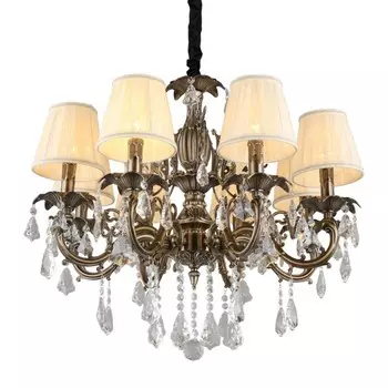 Люстра подвесная Catanzaro E14 320Вт