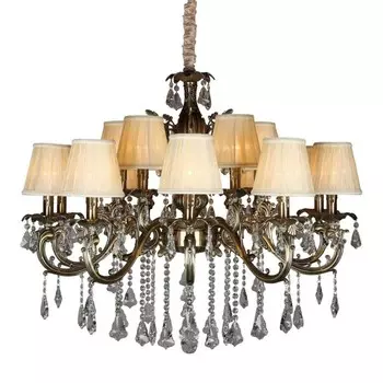 Люстра подвесная Catanzaro E14 600Вт