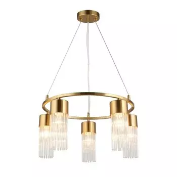 Люстра подвесная Cesana Е14 300Вт