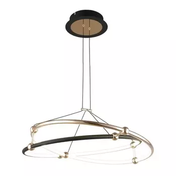 Люстра подвесная Diana LED 4000K 40Вт