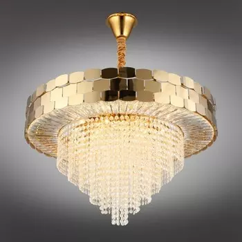 Люстра подвесная Dzhoell Е14 1080Вт