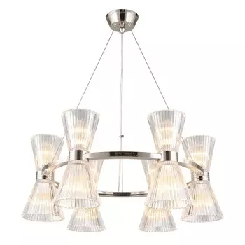 Люстра подвесная Elinor E14 480Вт