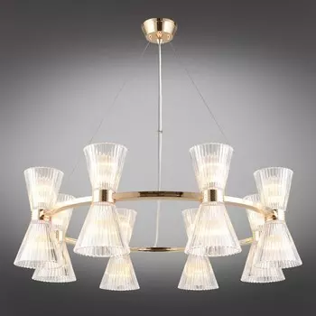 Люстра подвесная Elinor E14 640Вт