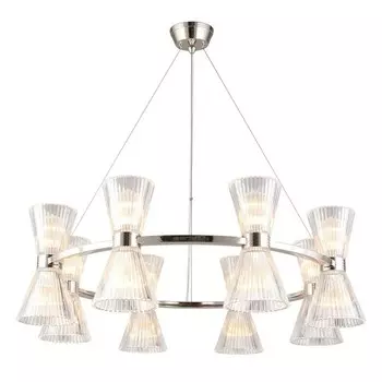 Люстра подвесная Elinor E14 640Вт