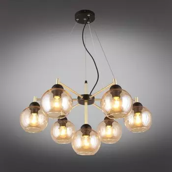 Люстра подвесная Eliza Е27 420Вт