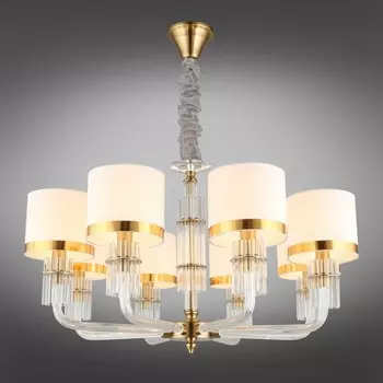 Люстра подвесная Elza Е14 320Вт