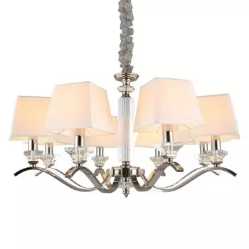 Люстра подвесная Emilia E14 320Вт