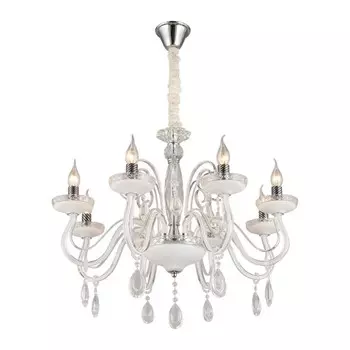 Люстра подвесная Emmanuel Е14 480Вт