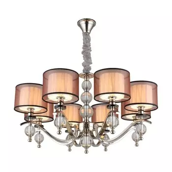 Люстра подвесная Floret E14 320Вт