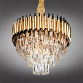 Люстра подвесная Fontevivo E14 480Вт