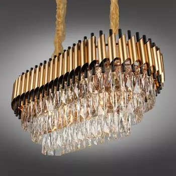 Люстра подвесная Fontevivo E14 520Вт