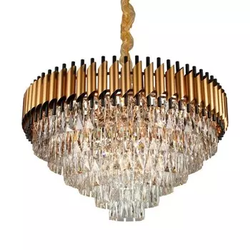 Люстра подвесная Fontevivo E14 960Вт