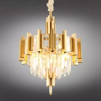 Люстра подвесная Gaeta E14 240Вт