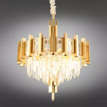 Люстра подвесная Gaeta E14 320Вт