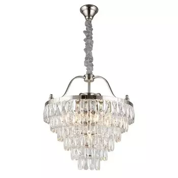 Люстра подвесная Gerta E14 280Вт