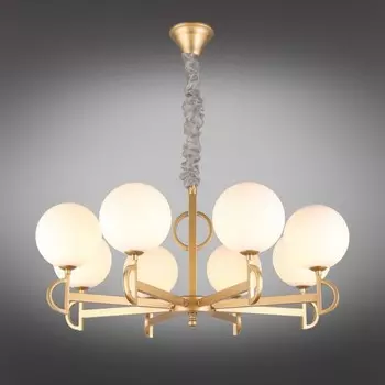 Люстра подвесная Gracia G9 320Вт