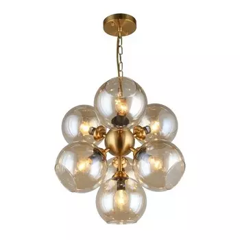 Люстра подвесная Greta Е14 280Вт