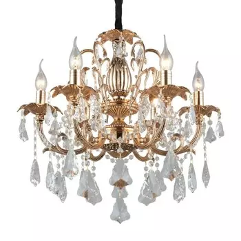 Люстра подвесная Grosseto E14 240Вт