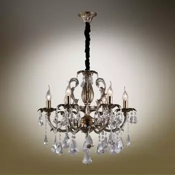 Люстра подвесная Grosseto E14 240Вт