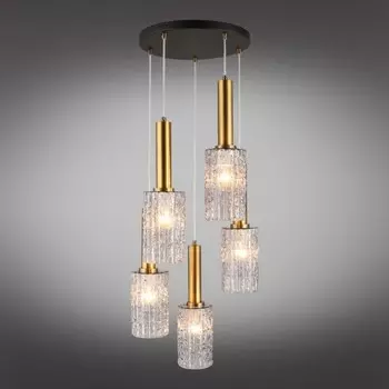 Люстра подвесная Henrite Е27 200Вт