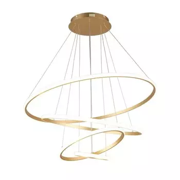 Люстра подвесная Janina LED 3000K 100Вт