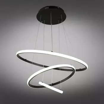 Люстра подвесная Janina LED 4000K 60Вт