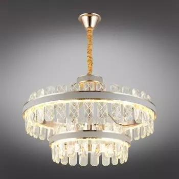 Люстра подвесная Juda LED 3500K-6500K 158Вт