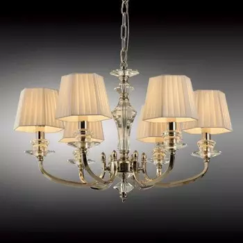 Люстра подвесная Jula E14 240Вт