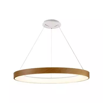 Люстра подвесная Mantra Niseko, LED, 3760Лм, 3000-6000К, 150 мм, цвет белый