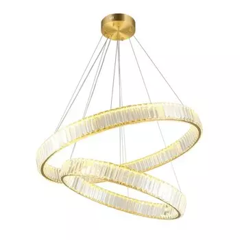 Люстра подвесная Nicoletta LED 3000K 85Вт