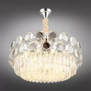 Люстра подвесная Nikoul Е14 480Вт