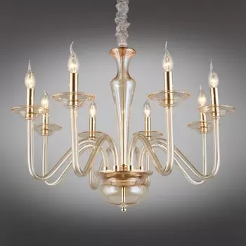 Люстра подвесная Nita E14 320Вт