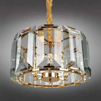 Люстра подвесная Noventa E14 240Вт