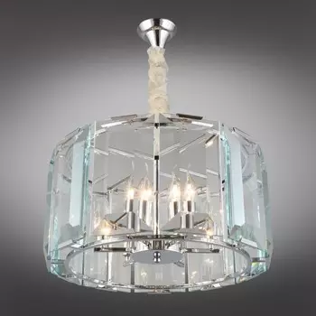 Люстра подвесная Noventa Е14 240Вт