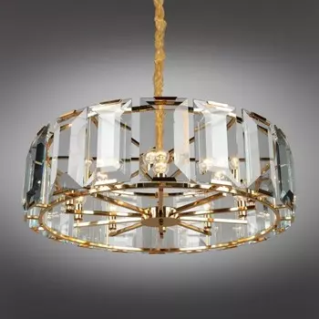 Люстра подвесная Noventa E14 400Вт